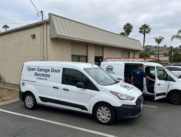 Best Garage Door Repair Company in La Mesa