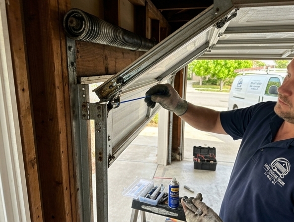 Garage Door Maintenance Tips in La Mesa
