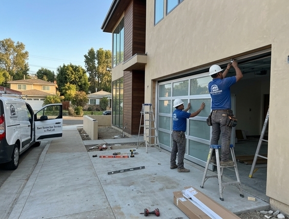 Garage Door Controller Replacement La Mesa