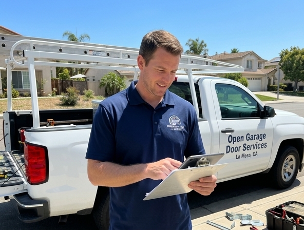 Emergency Garage Door Repair 24/7 La Mesa